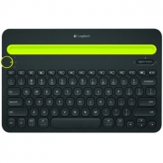 Logitech 罗技 K480 多设备蓝牙键盘 119元包邮（需用券）