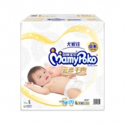 88VIP：MamyPoko 妈咪宝贝 瞬吸干爽纸尿裤 L150片 *2件 267.1元包邮（需用券，合133.55元/件）