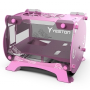 yeston 盈通 萌宠机箱（双面侧透） 689元包邮（需用券）