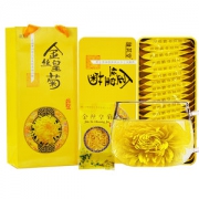 融茗堂 徽州大金丝皇菊 一朵一杯 40朵 每朵独立包装