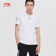 Li Ning 篮球系列纯棉运动短袖 促销价89