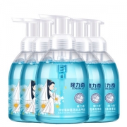 隆力奇 抑菌泡沫洗手液 500ml*5瓶