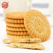 【第二件0元】饼干共1200g