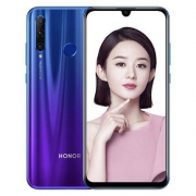 9日0点：HONOR/荣耀 20i 智能手机 6GB+64GB