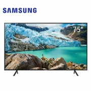 SAMSUNG 三星 UA75RU7700JXXZ 75英寸 4K液晶电视 7399元包邮（满减）