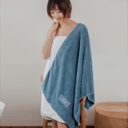 爆款返场 爆卖40W+日系刺绣大浴巾 券后￥24.9