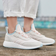 9日0点：LI-NING 李宁 AGCP118 女子休闲运动鞋 116元（限前500件）