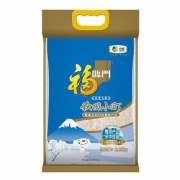 运费券收割机：福临门 秋田小町 东北大米 6.18kg