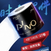 ￥44.9 品诺心相印卷纸4层纸巾140g*27卷