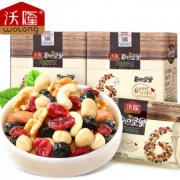 ￥49 沃隆 每日坚果 混合坚果果干 25g*14袋