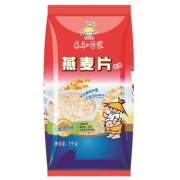 限浙江、青海：Yon ho 永和 澳洲即食燕麦片 1000g *14件 73元（双重优惠）