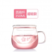 vankine 玻璃杯 260ml  券后18.8元