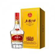 天猫超市 五粮液出品 五粮PTVIP绵柔 浓香型白酒 500ml