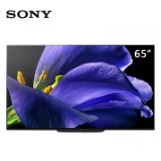 SONY 索尼 KD-65A9G 65英寸 4K OLED电视 22699元包邮（双重优惠）