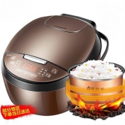 1日0点：Midea/美的 MB-FB40Simple111 全智能电饭煲 4L