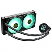 再降价：ID-COOLING AURAFLOW X 240 TGA TUF GAMING  CPU一体式水冷散热器