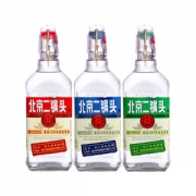 中华老字号 永丰牌 出口型北京二锅头 42度 500ml*3瓶