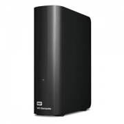 中亚Prime会员： Western Digital 西部数据 Elements 便携式外置硬盘 8TB