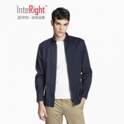 京东PLUS会员： InteRight 100001787868 男士衬衫夹克*4