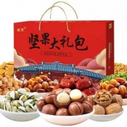 脆然 大礼包礼盒装1160克 券后￥29.9