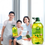 探花村 非转 葵花橄榄食用调和油 5L