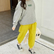 辛巴猴 女童棉裤 6色 80-160cm可选 19元包邮（需用券）