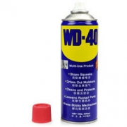 WD-40 除湿防锈润滑保养剂 400ml *9件
