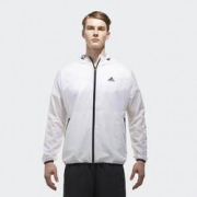 20日21点： adidas 阿迪达斯 ISC WV 男装运动型格夹克外套