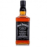 PLUS会员：JACK DANIELS 杰克丹尼 美国田纳西州 威士忌 700ml *2件