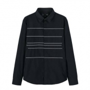 Semir 森马 10-018051228 男士撞色衬衫