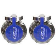四茗 免洗青海野生黑枸杞 50g *2件
