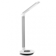 Panasonic 松下 致翼 HH-LT0612 LED台灯 6W 银色 99元包邮（需用券）