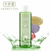 ￥14.9 千纤草卸妆水女500ml脸部温和