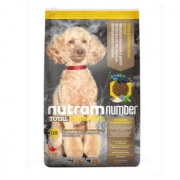 nutram 纽顿 T28 全期犬粮 去骨鳟鱼+三文鱼 6kg 304.5元包邮（双重优惠）