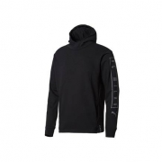 9日0点：PUMA 彪马 男子运动休闲连帽 卫衣 AC Milan 762597