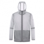 LONSDALE 龙狮戴尔 1260LS8946 男款防晒衣 89元包邮（需用券）