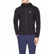 中亚Prime会员、限尺码： ARC‘TERYX 始祖鸟 ATOM SL 男士连帽夹克