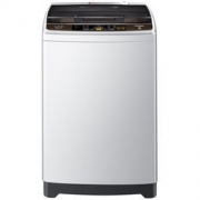 再降价：Haier 海尔 XQB100-M21JDB 10公斤 全自动波轮洗衣机