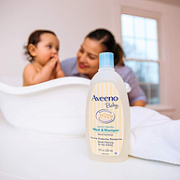 Aveeno Baby 艾惟诺 婴儿洗发&沐浴露二合一 532ml
