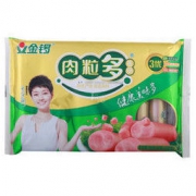 金锣 火腿肠 肉粒多猪肉香肠系列 40g*8支