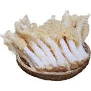 寨吗 井冈山竹荪干货 60g 9元包邮（下单立减）