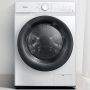Midea 美的 MG100V11D 10公斤 滚筒洗衣机 1699元包邮（满减）