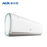 AUX 奥克斯 KFR-35GW/BpR3PYA1+1 1.5匹 变频冷暖 壁挂式空调