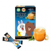 立顿Lipton 台式冻顶乌龙茶味奶茶粉 冲调饮品 19g*10*2件