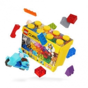 LEGO 乐高 经典创意系列 10698 大号积木盒