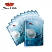 京润珍珠 玻尿酸面膜 20片/件