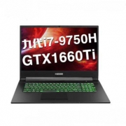 Hasee神舟战神G7-CT7NT17.3英寸游戏本（i7-9750H、16GB、1TBSSD、GTX1660Ti、72%、144Hz）