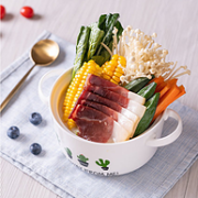 4.9分 中华老字号，宣字牌宣威火腿 300g