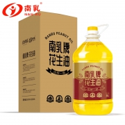 农家自榨 5L 南乳 物理一级压榨纯花生油