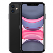 Apple iPhone 11 (A2223) 64GB 黑色 移动联通电信4G手机 双卡双待
